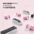 5+1 offertes - boites bandes épilation premium quality Online Sale