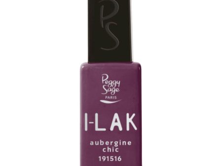 Aubergine chic i-lak on Sale