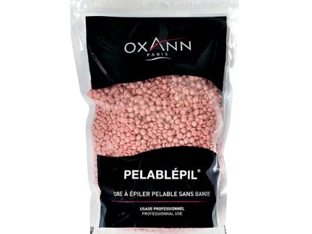 Cire pelablépil rose - pastilles Fashion