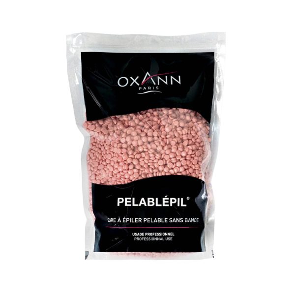 Cire pelablépil rose - pastilles Fashion