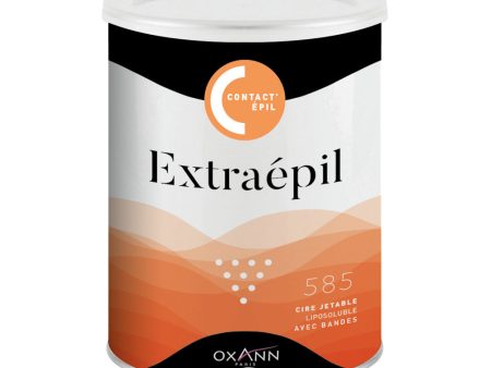 Cire Extraépil - Pot 750 ml on Sale