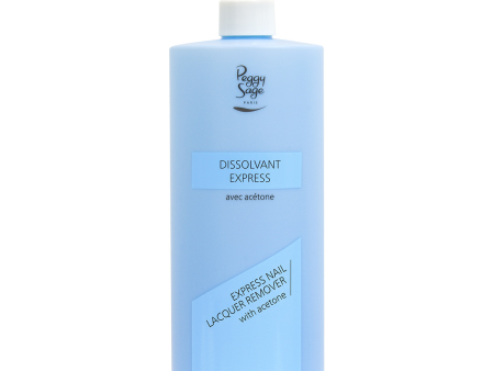 Dissolvant express avec acetone on Sale