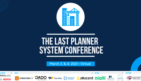 Full Access To Last Planner System Webinars and Conference Recordings (Annual Subscription) Discount