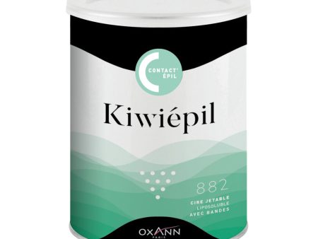 Cire Kiwiépil - Pot 750 ml Fashion