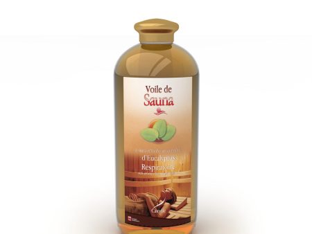 Voiles de sauna Eucalyptus Online Hot Sale