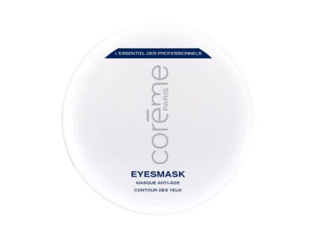 Eyes Mask  Masque Anti âge Contour des Yeux Pot 100 ml Hot on Sale