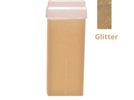 Cire cartouche Cookies biscuit Glitter 100 ml Sale