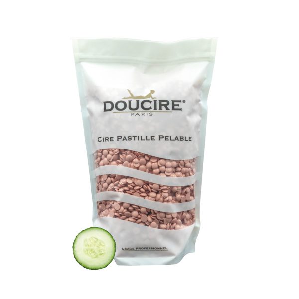 Cire pastille pelable concombre Hot on Sale