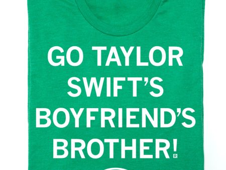 Go Taylor Swift s Boyfriend s Brother on Sale