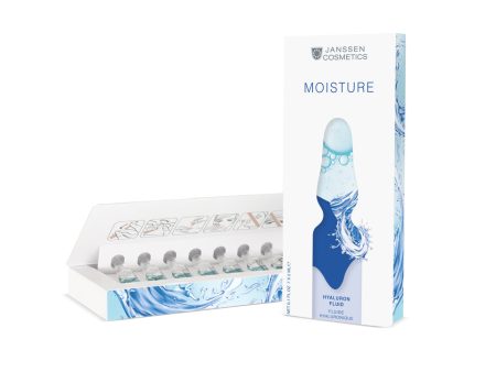 AMPOULES BOITE 7 X2ML HYALURONIQUE Sale