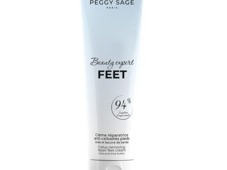 Crème réparatrice anti-callosités pour les pieds Hot on Sale