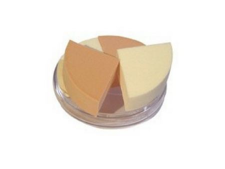 Eponge maquillage triangle x 4 For Discount