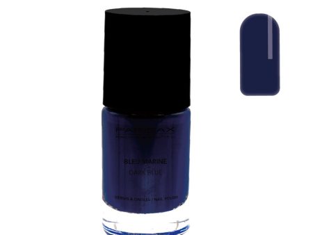 Vernis PARIS AX BLEU MARINE Online Hot Sale