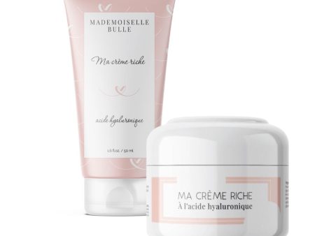 Crème anti-âge acide hyaluronique Hot on Sale