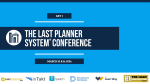 4th Annual Last Planner Conference 2024 Presentation Slides Online