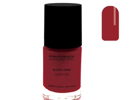 Vernis PARIS AX ROUGE CERISE on Sale