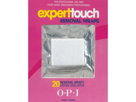 Expert touch remover wraps x20 on Sale