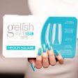 Embouts SQUARE MEDIUM Gelish Soft Gel Hot on Sale