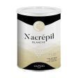 Cire nacrée blanche - Pot 800 ml Cheap