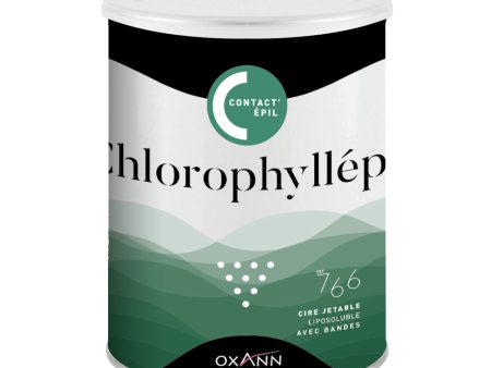 Cire Chlorophylepil Pot 750 ml For Cheap