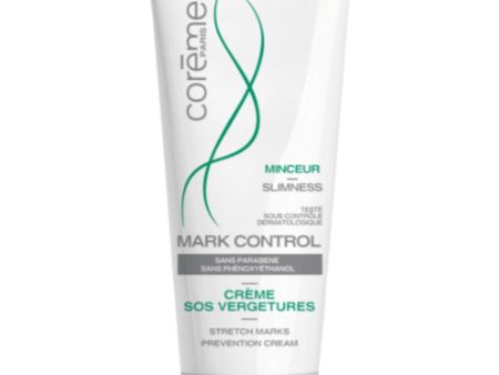 Marks Control  Crème Prévention des Vergetures Tubes 100 ml COREME Discount