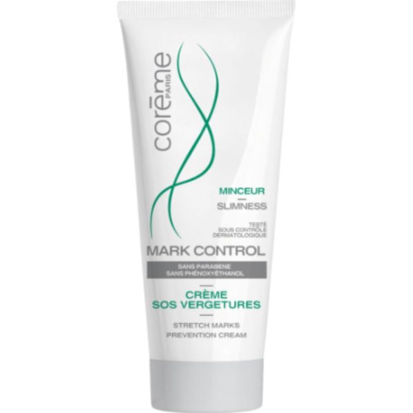 Marks Control  Crème Prévention des Vergetures Tubes 100 ml COREME Discount