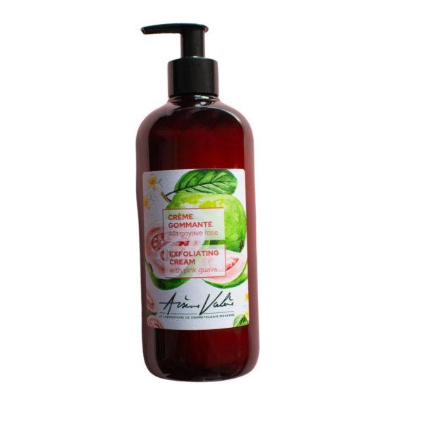 Crème gommante goyave rose revente For Cheap