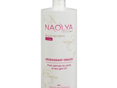 Dégraissant Ongles 1 L - NAOLYA on Sale