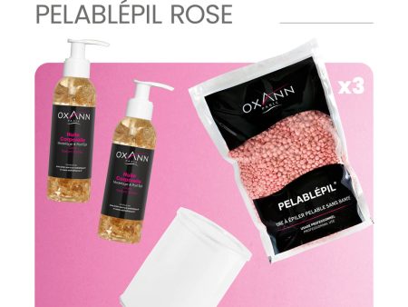 Pack découverte Rose épil Online Sale