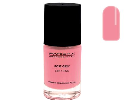 Vernis PARIS AX GIRLY PINK For Discount