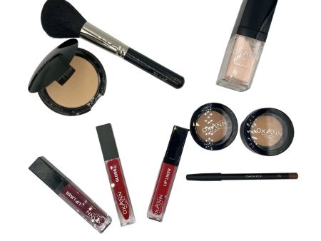 KIT N°7 OXANN MAKE UP on Sale