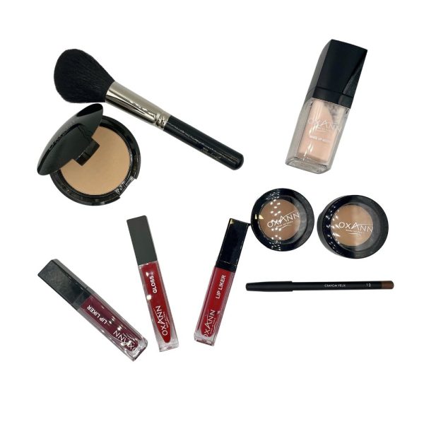 KIT N°7 OXANN MAKE UP on Sale