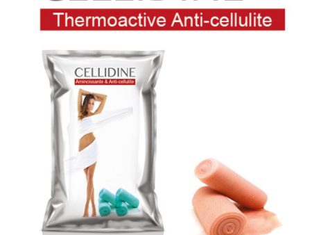 Cellidine Thermoactive Anti-Cellulite For Sale