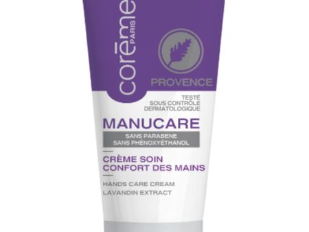 Manu Care Crème pour les mains Tube 50 ml COREME Online Hot Sale