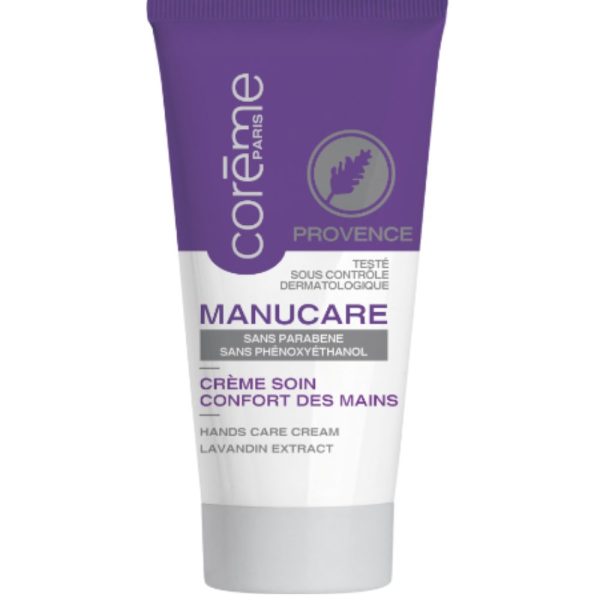 Manu Care Crème pour les mains Tube 50 ml COREME Online Hot Sale