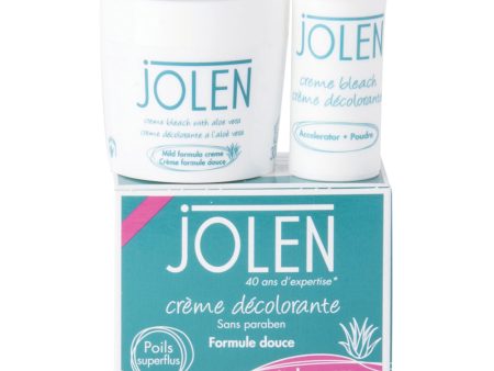 Crème décolorante Jolen Aloé Vera 30 ml on Sale