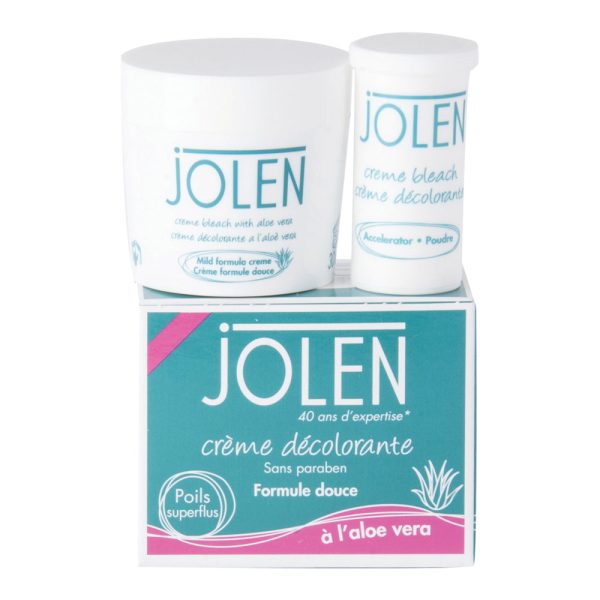 Crème décolorante Jolen Aloé Vera 30 ml on Sale