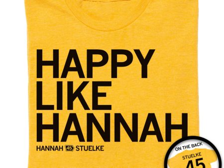 Happy Like Hannah Online