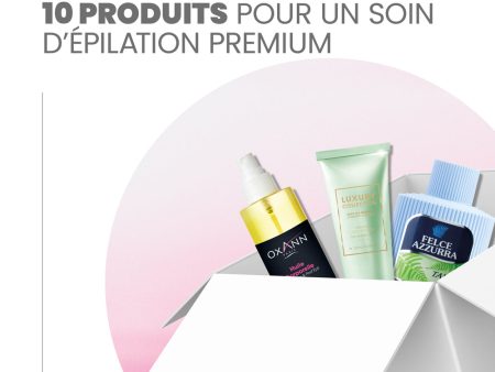 Le kit épilation Discount