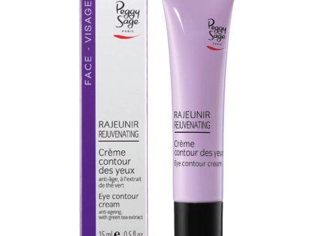 Crème contour yeux anti-âge Online now