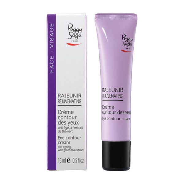 Crème contour yeux anti-âge Online now