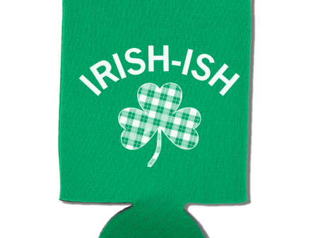 Irish-Ish Can Cooler Fashion