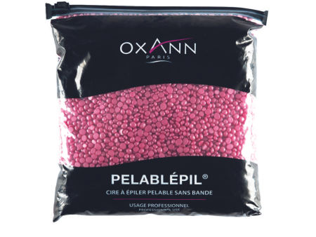 Cire pelablépil Nacrée rose- pastilles Cheap