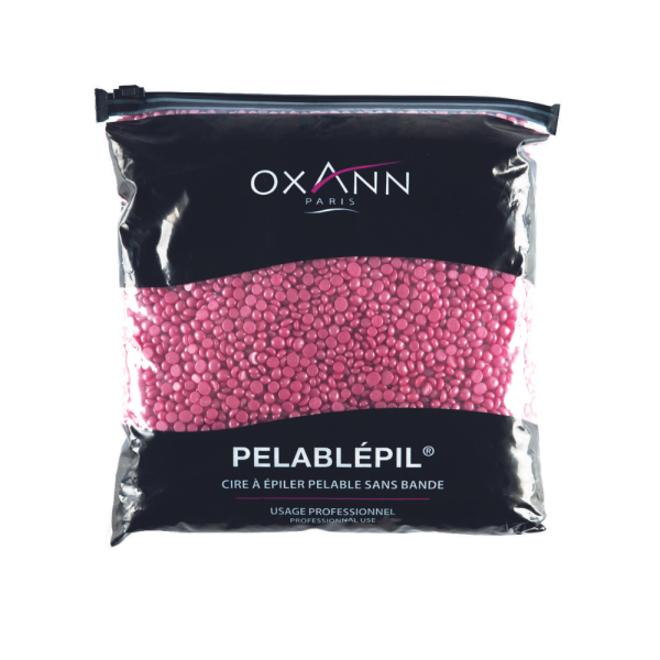 Cire pelablépil Nacrée rose- pastilles Cheap