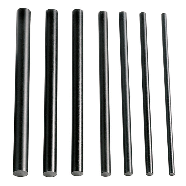 Set de 7 tubes pour papier formes Online Hot Sale