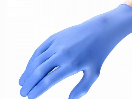 Gants nitrile Sale