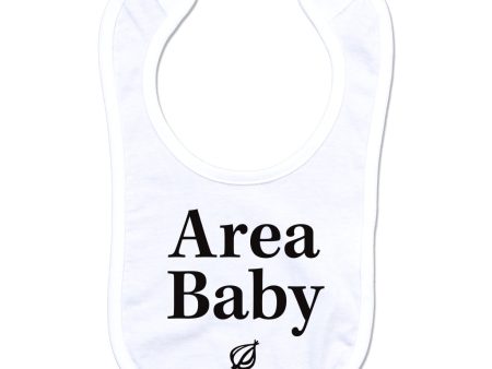 The Onion: Area Baby Bib Online