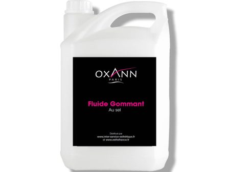 Fluide gommant au sel Supply