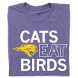 Cats Eat Birds For Cheap