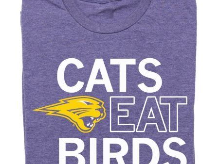 Cats Eat Birds For Cheap